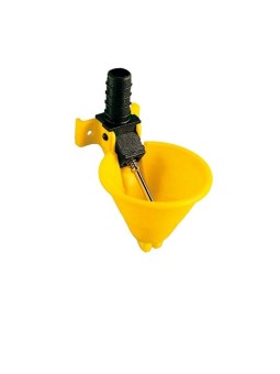Bebedero cazoleta para Aves M-73