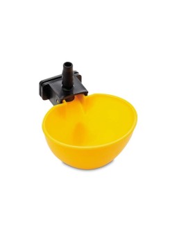 Bebedero automático basculante para gallinas