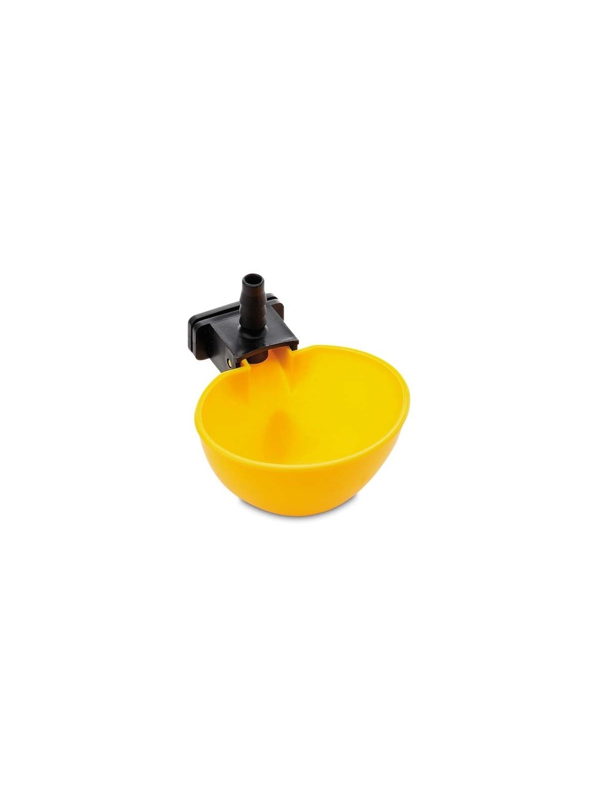 Bebedero automático basculante para gallinas