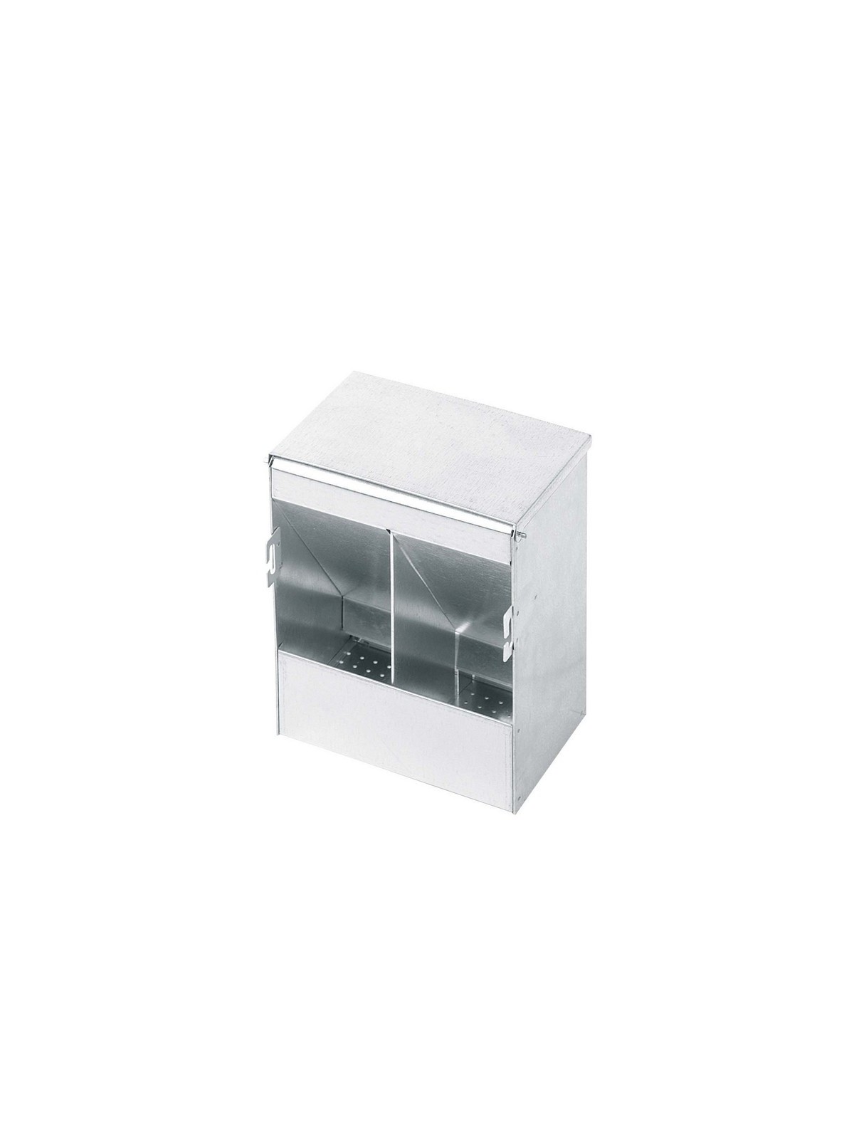 Comedero Palomos con Visor