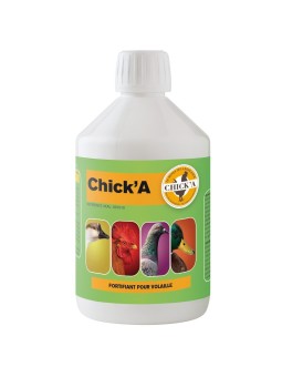 Chick´A Fortificante