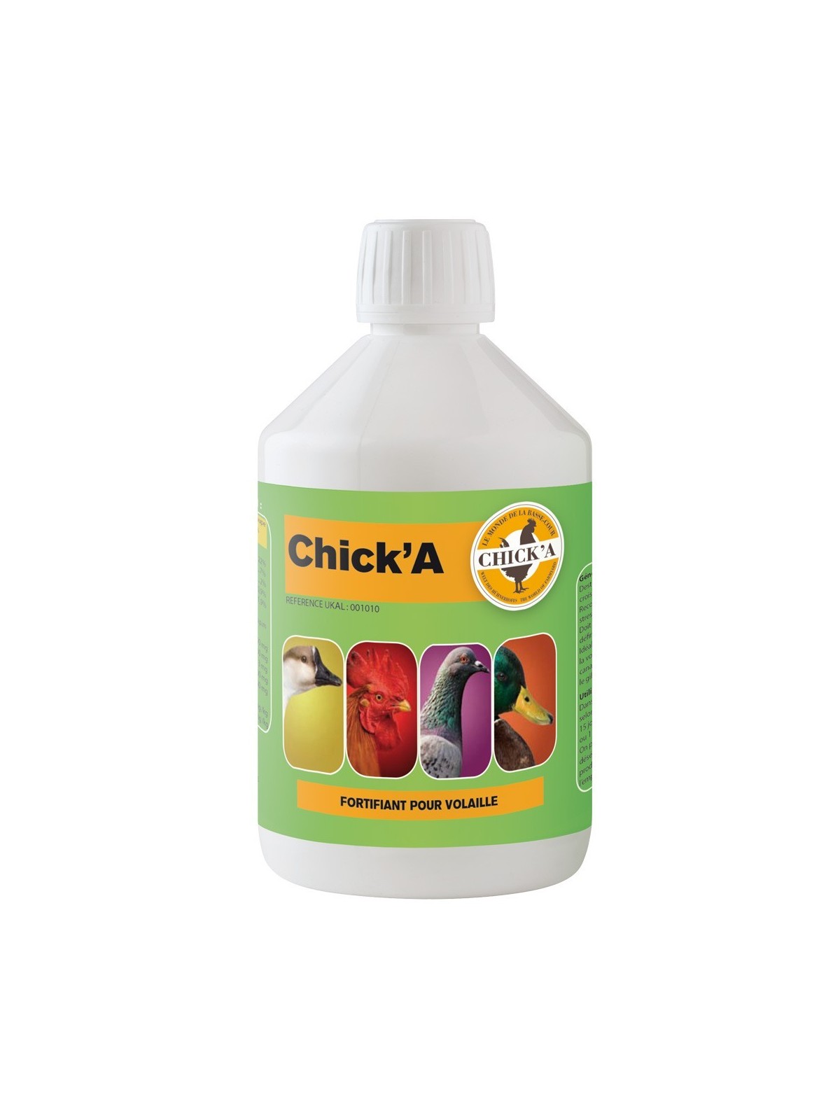 Chick´A Fortificante