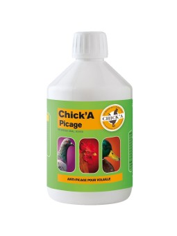 Chick ' Anti-Picaje