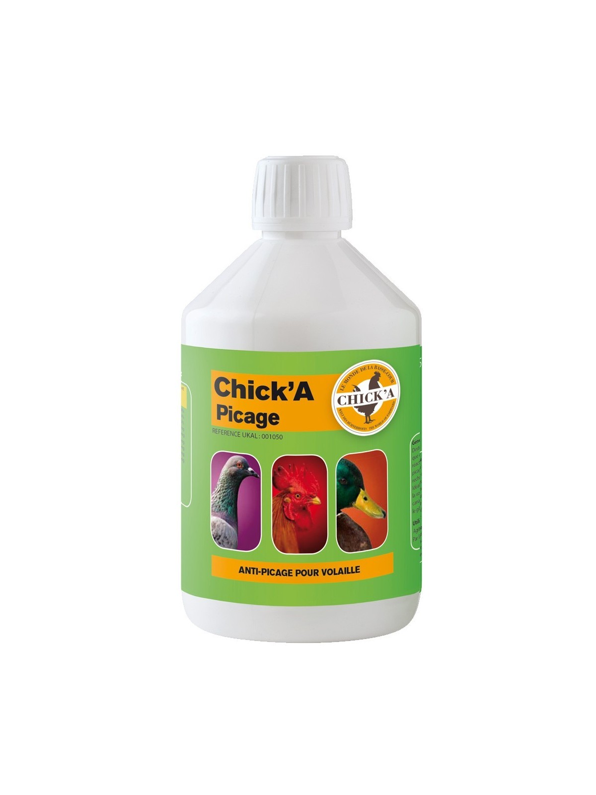 Chick ' Anti-Picaje