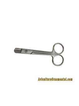 Tijera para anillas de aves