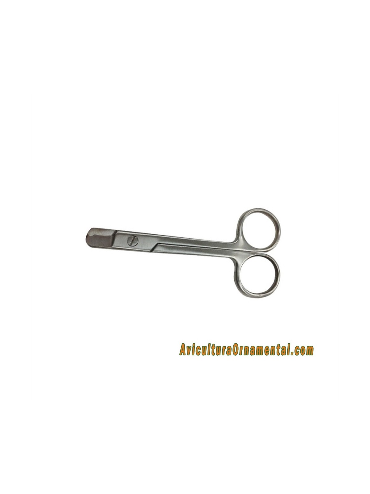 Tijera para anillas de aves