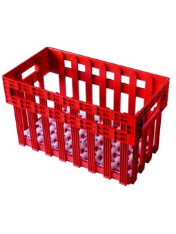 Caja transporte de huevos