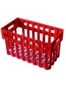 Caja transporte de huevos