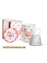 Taza mug infusiones Gallina Roja