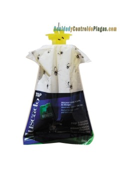 Fly-Trap trampa desechable para moscas