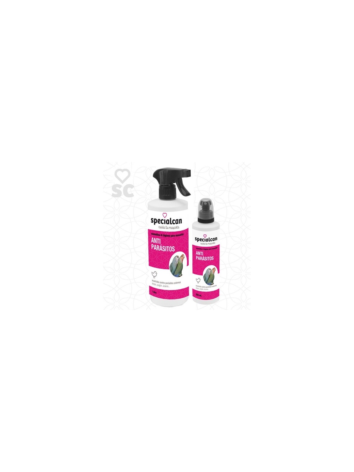 Insecticida aves Specialcan