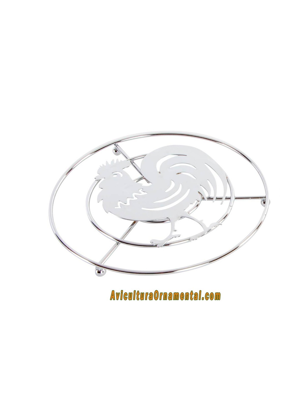 Salvamanteles Gallo
