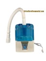 Humidificador  para incubadoras con tubo