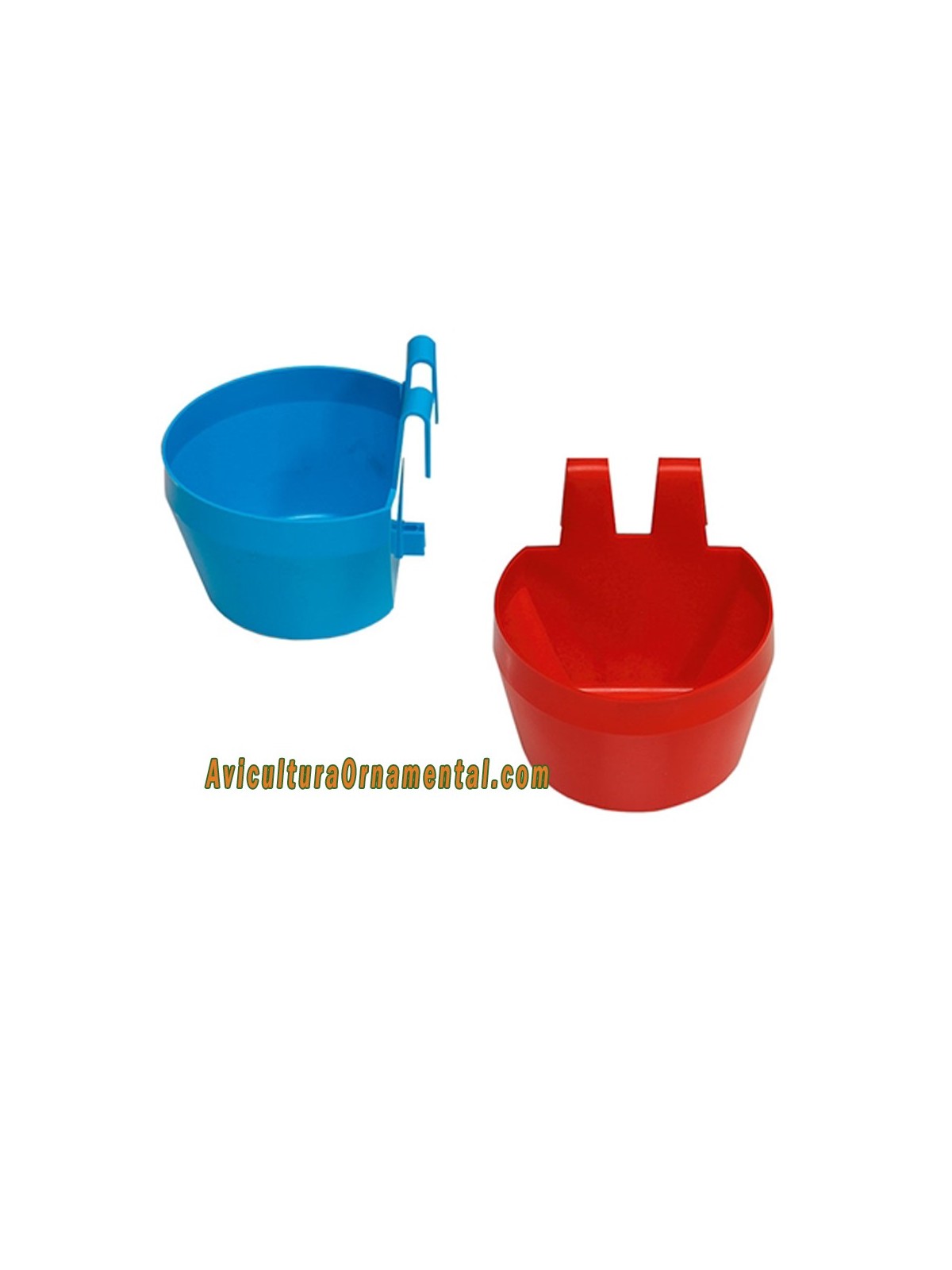 Comedero/bebedero para aves de corral