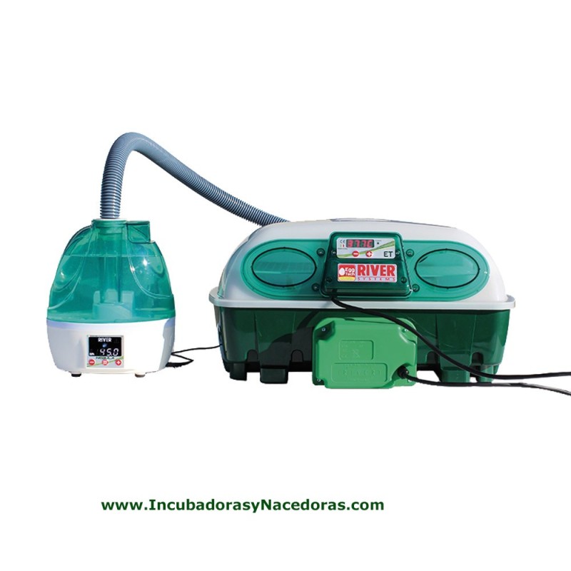 Humidificador Nebula para incubadora River