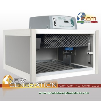 Incubadora Fiem CIP 40 MINI LCD