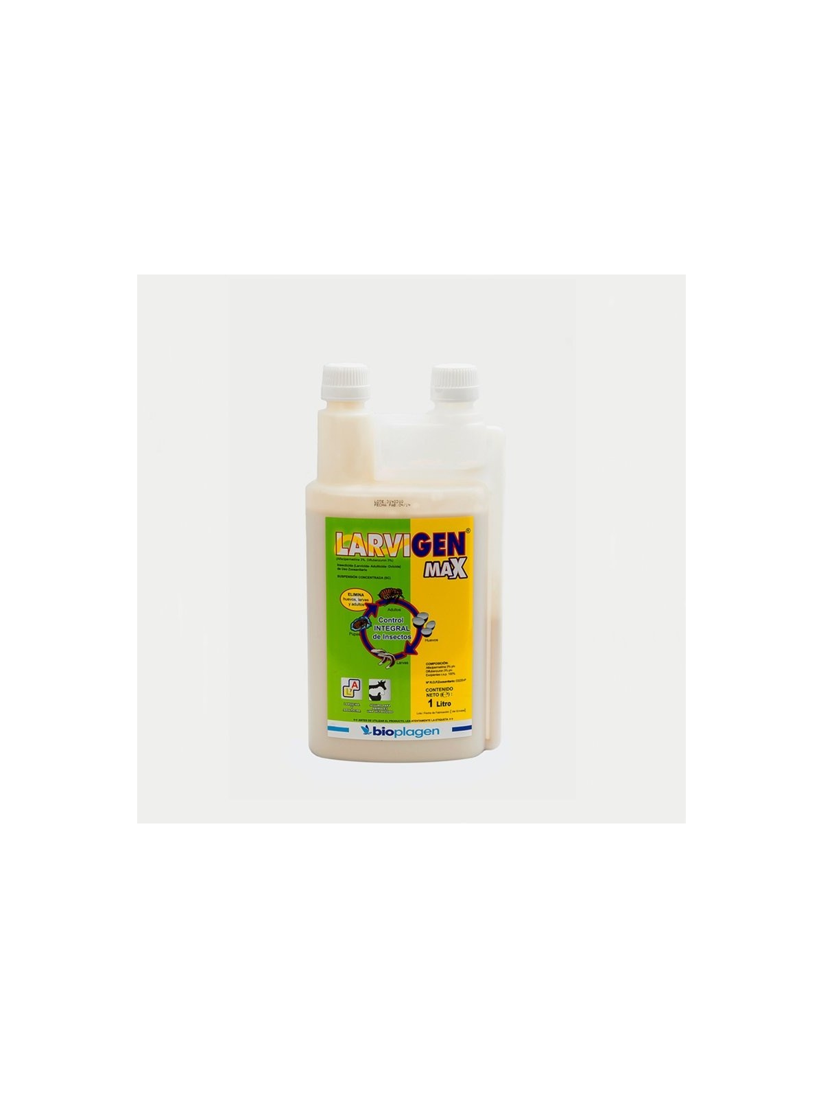 LarvigenMax Insecticida