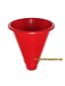 Cono de Sacrificio Aves corral