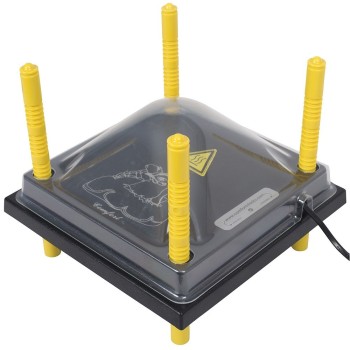 Capota de protección para Placa térmica