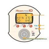 Incubadora Rcom 10 PRO PLUS pantalla
