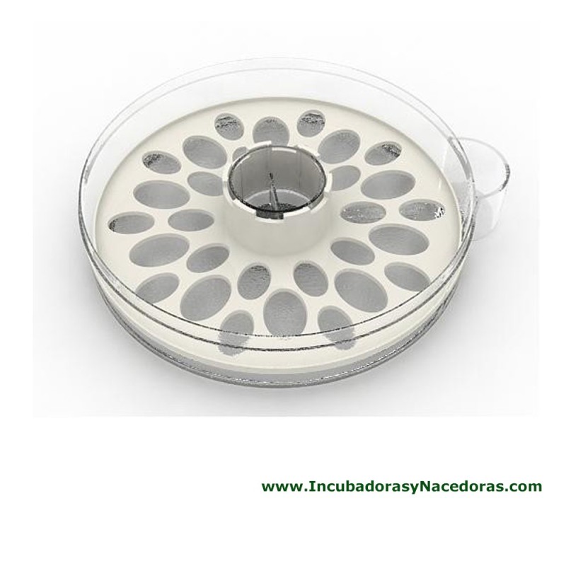 Incubadora Rcom 10 PRO PLUS  bandeja para diferentes aves
