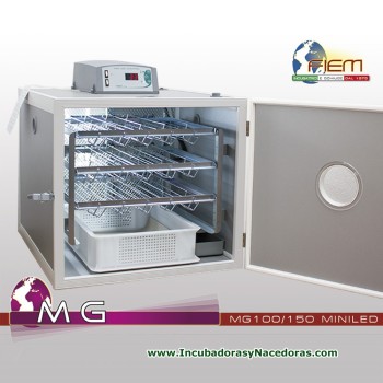 Incubadora Fiem MG100/150 B.FAMILY MINI LCD