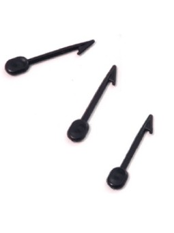 Clavijas sueltas para gafas antipicaje