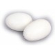Huevos falsos antipicaje madera para gallinas o palomas