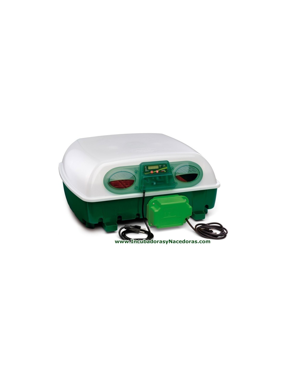 Incubadora Automática ET 49