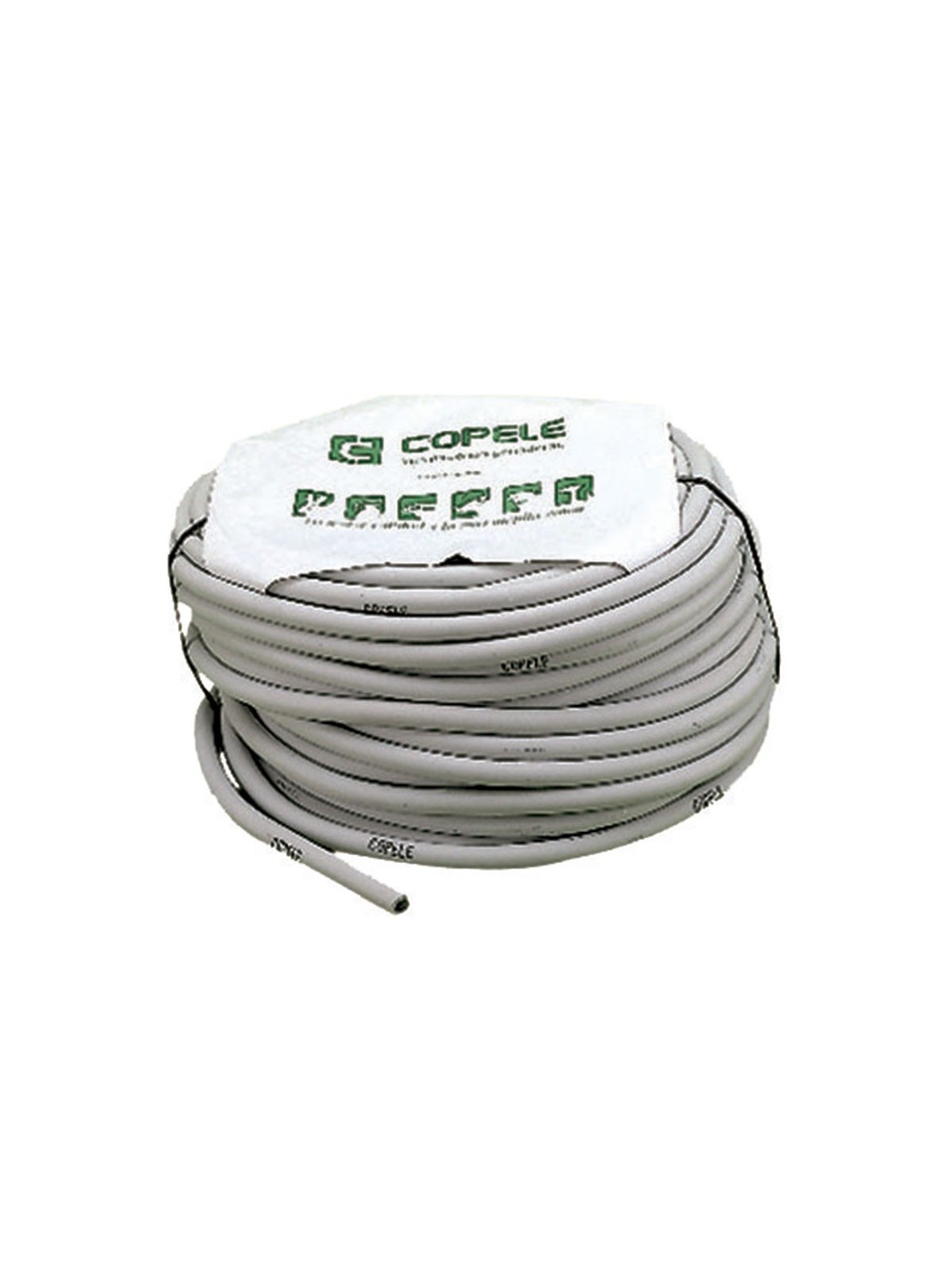 Tubería de goma flexible 8 mm