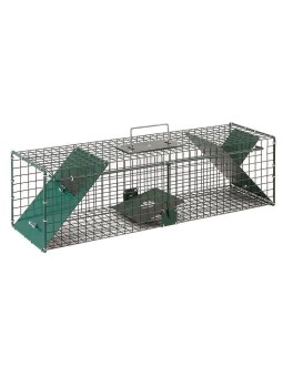 Jaula para ratas 2 puertas