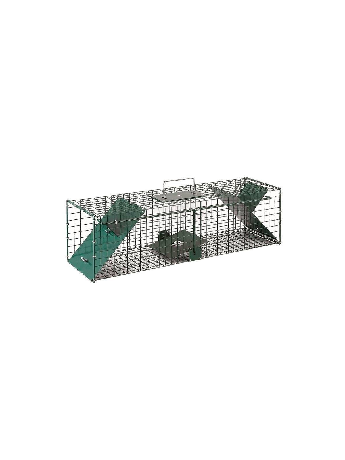 Jaula para ratas 2 puertas