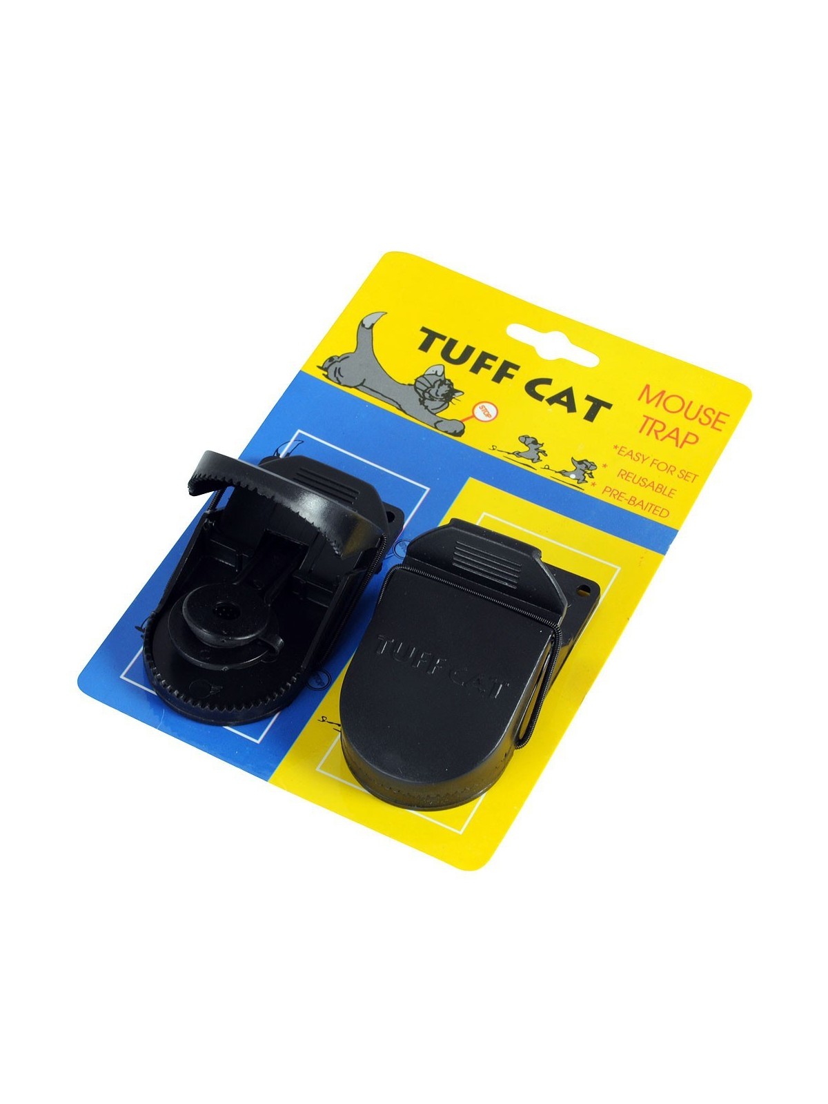 Trampa para ratones "Tuff Cat"