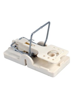 Trampa cepo para ratones en PVC
