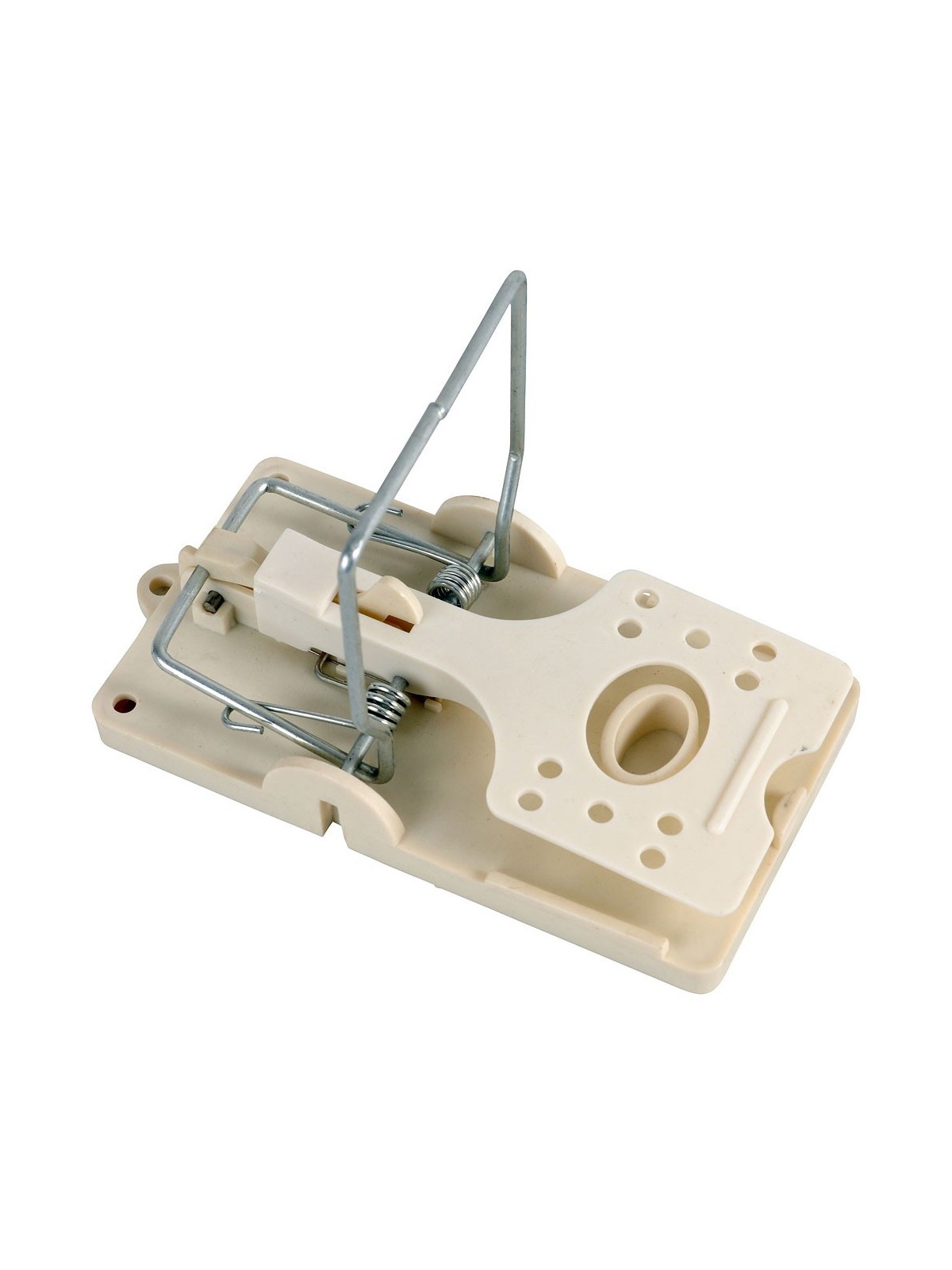 Trampa cepo para ratas en PVC
