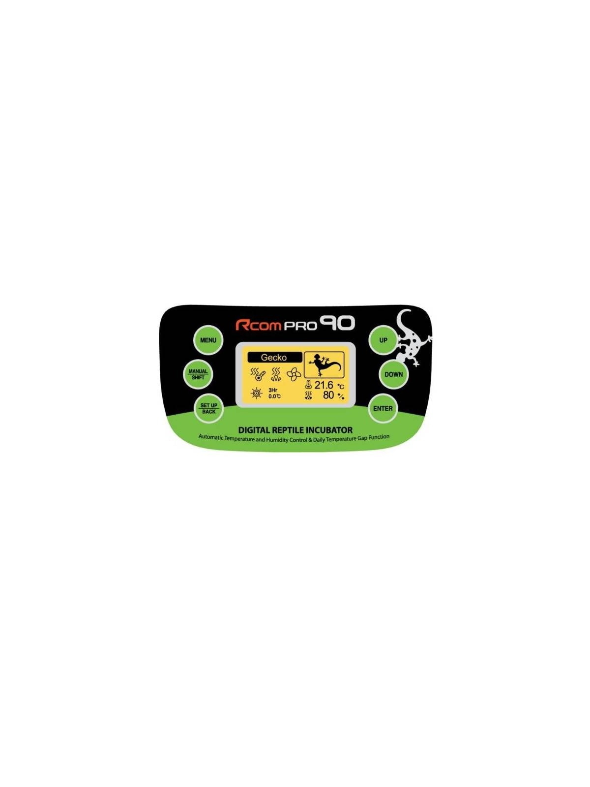 Incubadora Rcom Max 90 PRO Reptiles