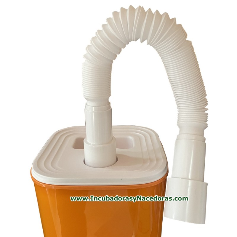 Humidificador para incubadoras de 9L