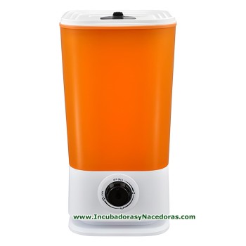 Humidificador para incubadoras de 9L