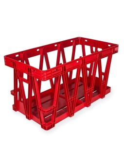 Caja transporte para 360 huevos