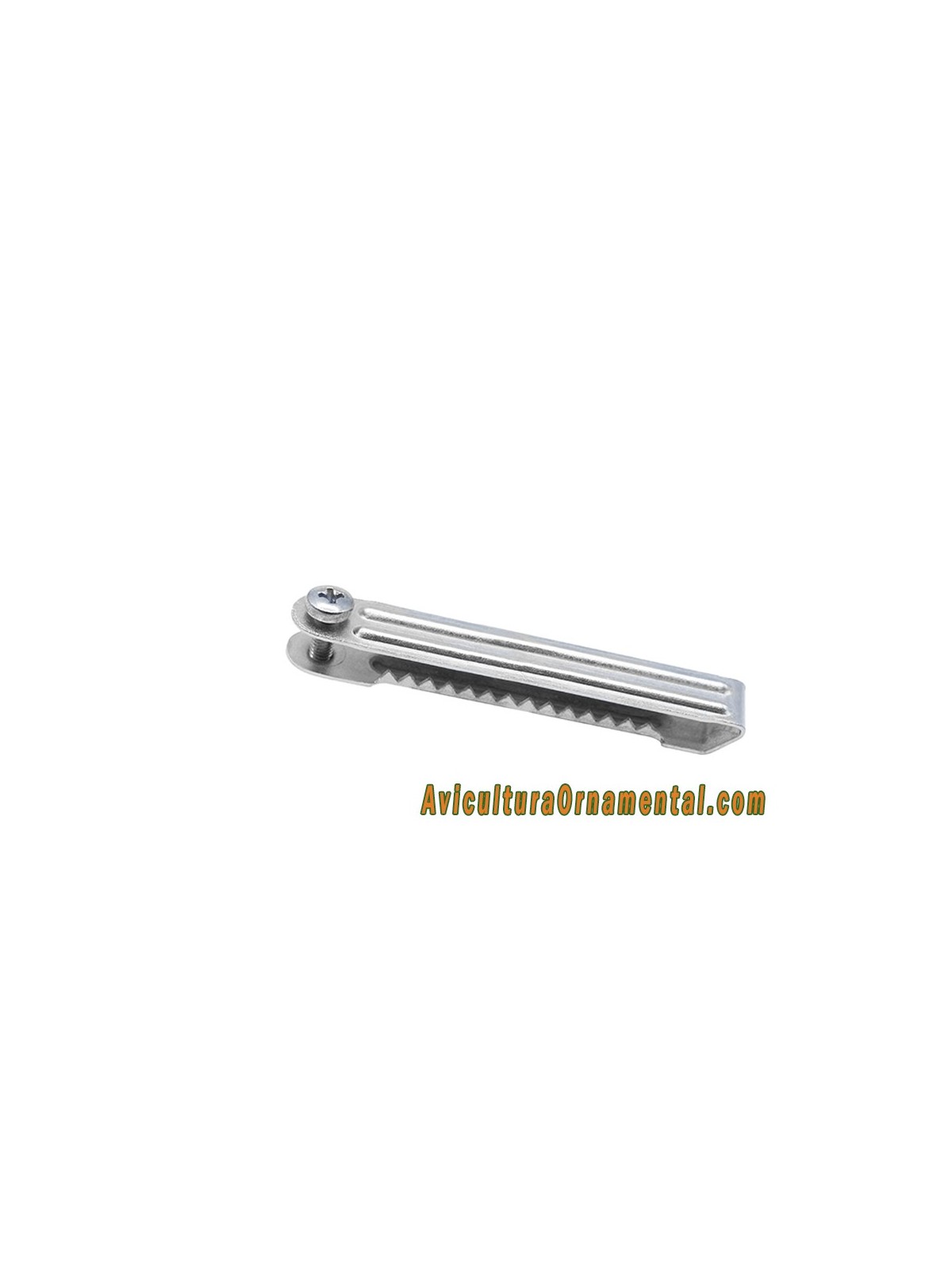 Pinza evitavuelos pavos reales