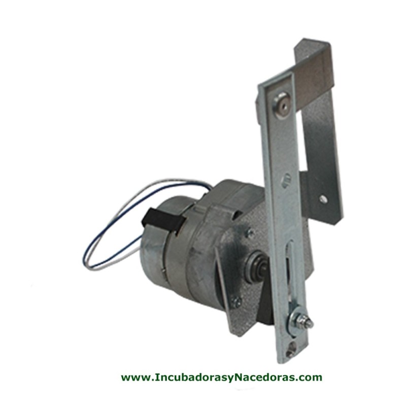 Motor giratorio con soporte para incubadoras Heka