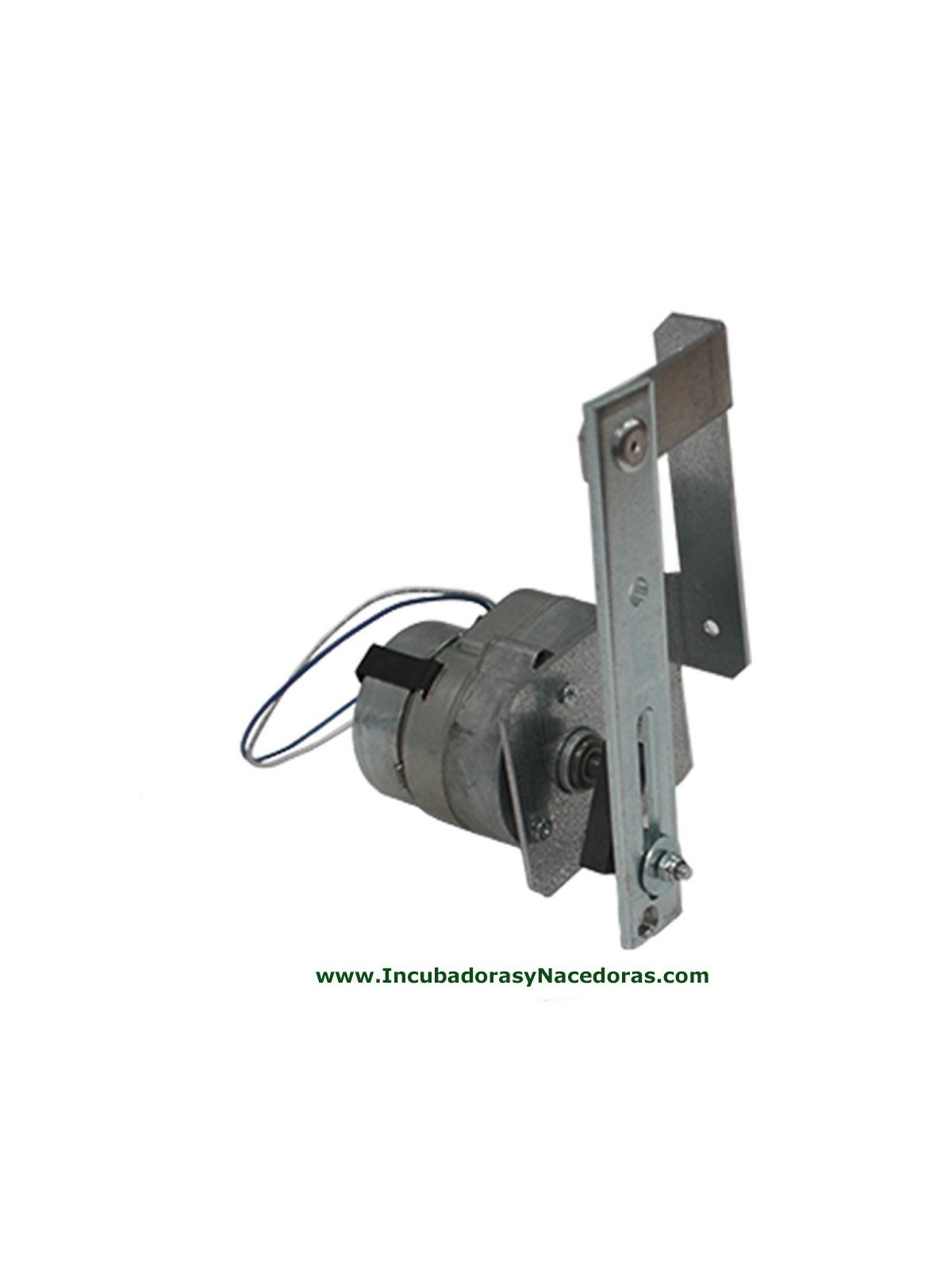 Motor giratorio con soporte para incubadoras Heka