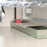 Incubadora Fiem MG140/200 Rurale  humedad semiautomática