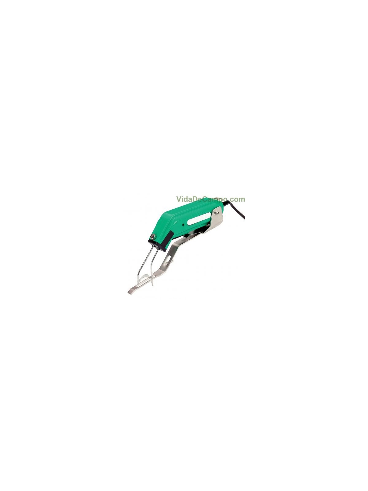 Corta colas eléctrico