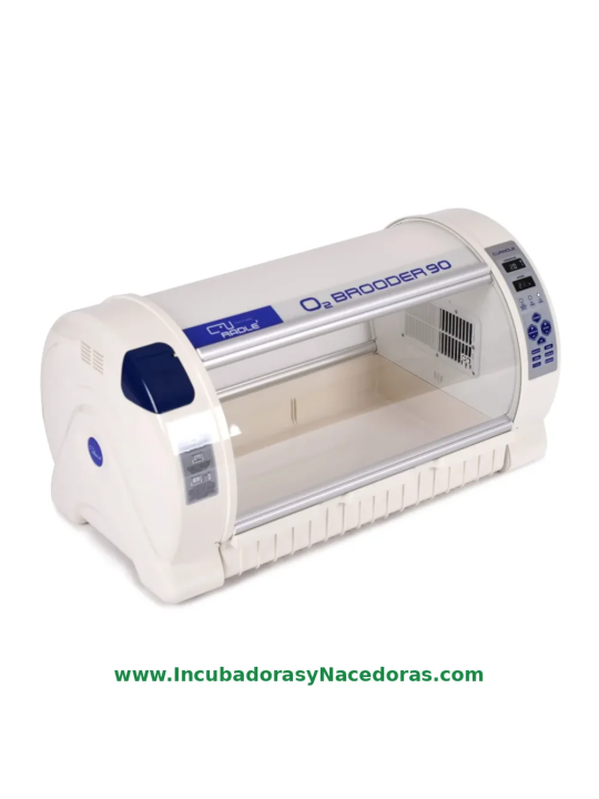 Criadora UCI Curadle Pet O2 Brooder 90