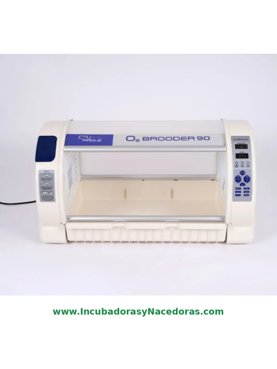Criadora UCI Curadle Pet O2 Brooder 90