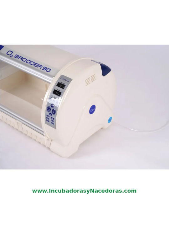Criadora UCI Curadle Pet O2 Brooder 90