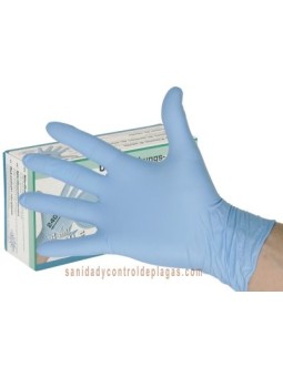 Guantes de nitrilo