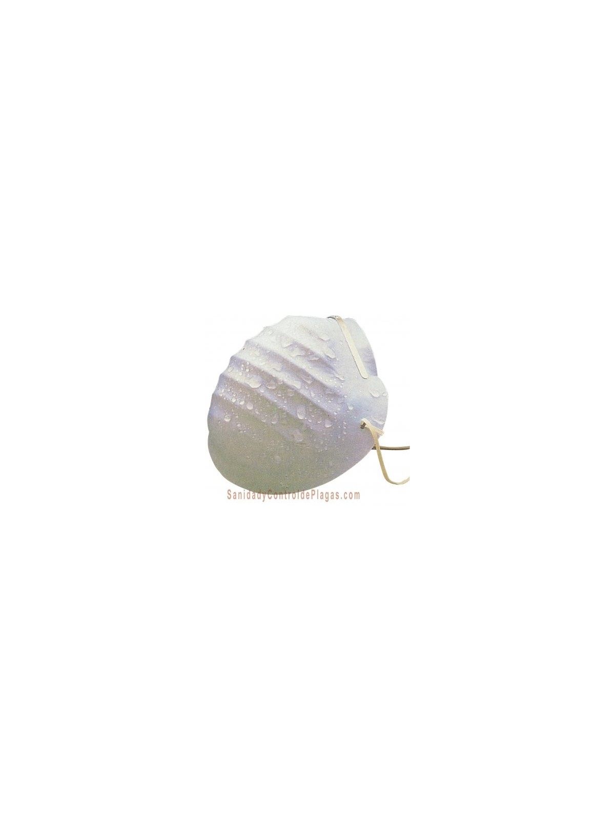 Mascarilla protección cazoleta