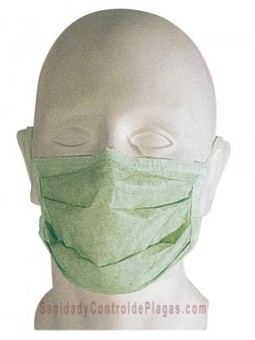 Mascarilla superfiltrante